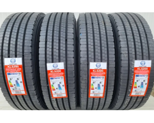 Leao KLS200 (рулевая) 265/70 R17.5 140/138M